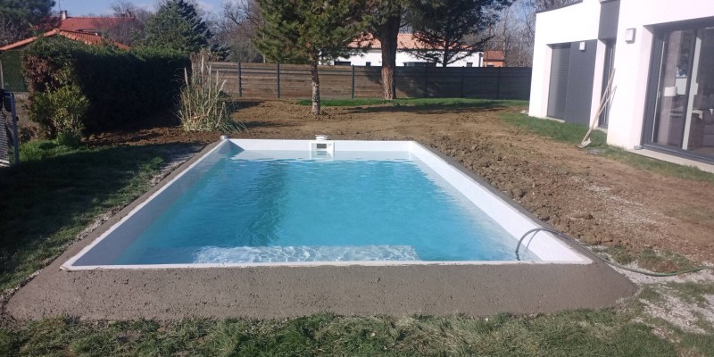 Lac du Bourget coque polyester france,haute Garonne.