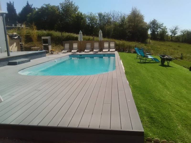 LAC D ORO & TERRASSE COMPOSITE