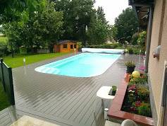 LAC D ORO & TERRASSE COMPOSITE JOUR DE PLUIE