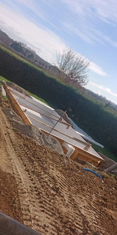 Lac du Bourget coque polyester france,haute Garonne.