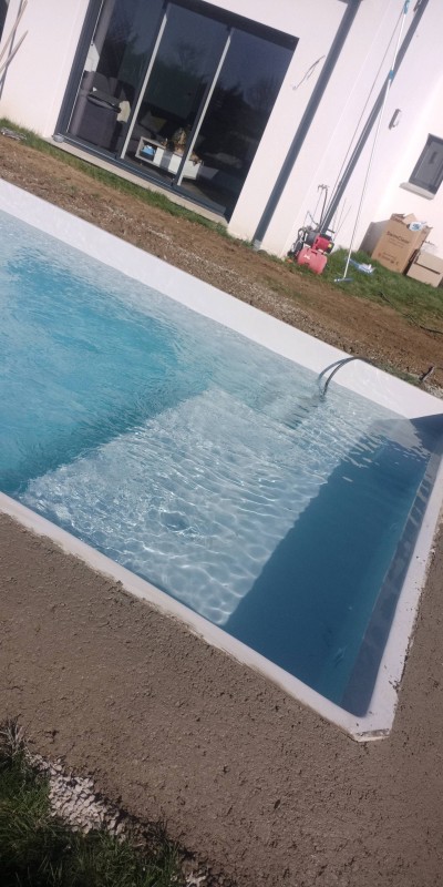 Lac du Bourget coque polyester france,haute Garonne.