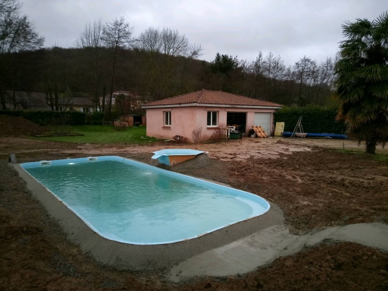 installation piscine spa débordement toulouse st gaudens haute garonne