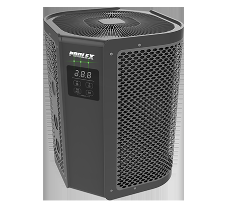 Pompe à chaleur POOLEX Vertigo FI