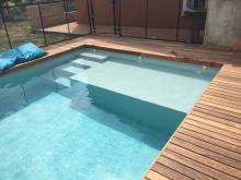 Notre zone d'activité pour ce service Conception et réalisation de piscine sur-mesure avec terrassement à